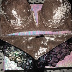Lingerie Bra & Panty set